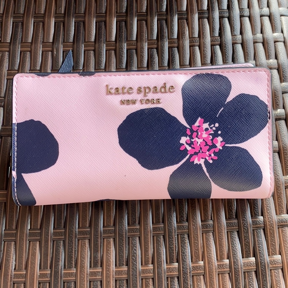 Kate Spade Bifold Wallet